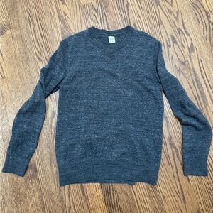 GAP Charcoal Sweater